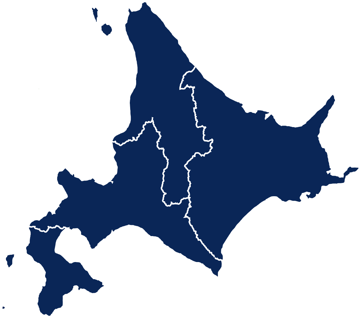 北海道地図
