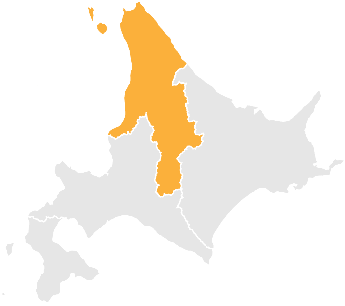 北海道地図