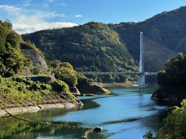 戦国時代からの治水対策